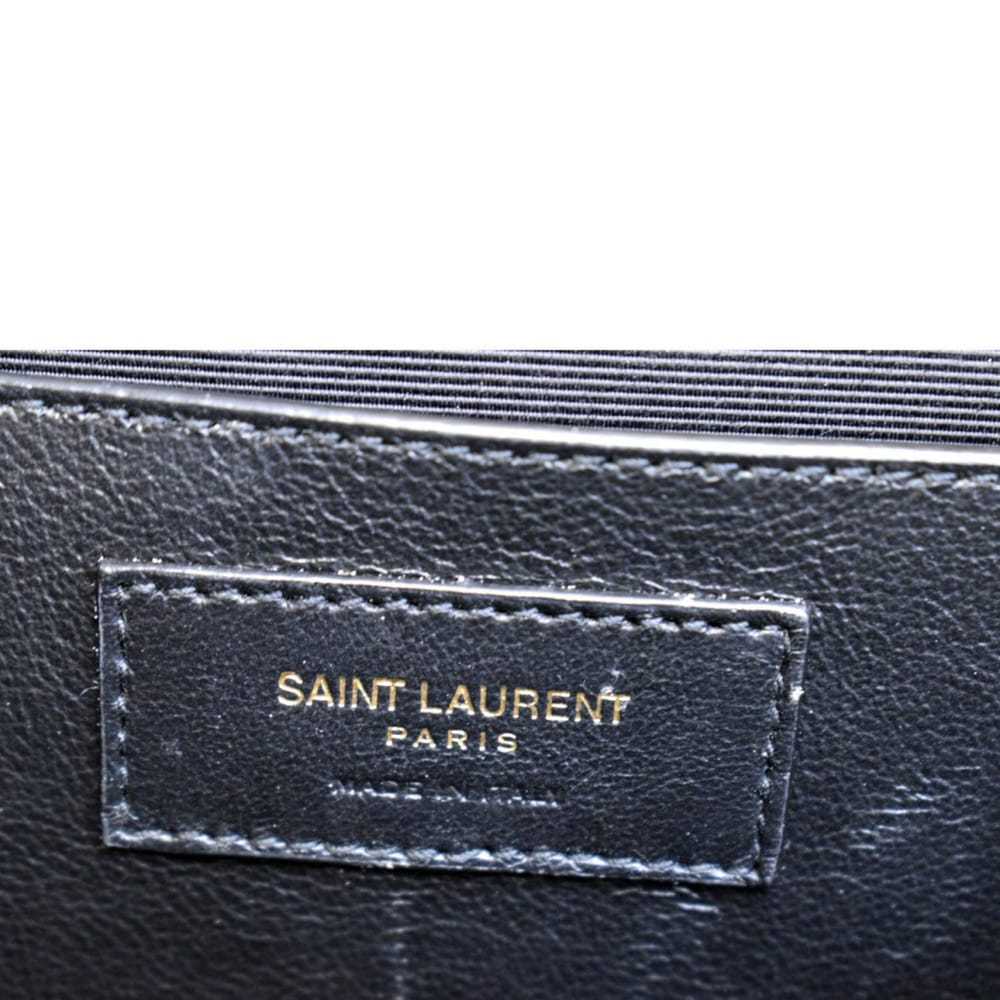 Yves Saint Laurent Leather crossbody bag - image 6