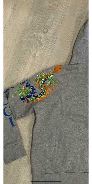 Gucci 2018 Kingsnake Hoodie - Neutrals Sweatshirts & Hoodies, Clothing -  GUC1387914