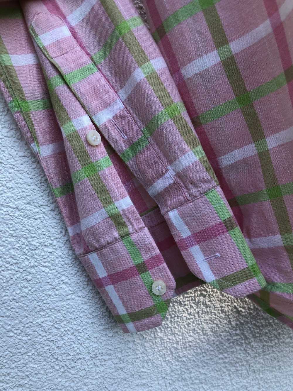 Italian Designers × Vintage MGVL03 La chemise mad… - image 6