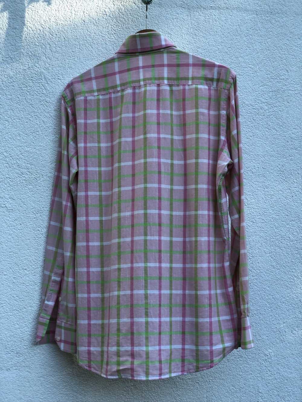 Italian Designers × Vintage MGVL03 La chemise mad… - image 7