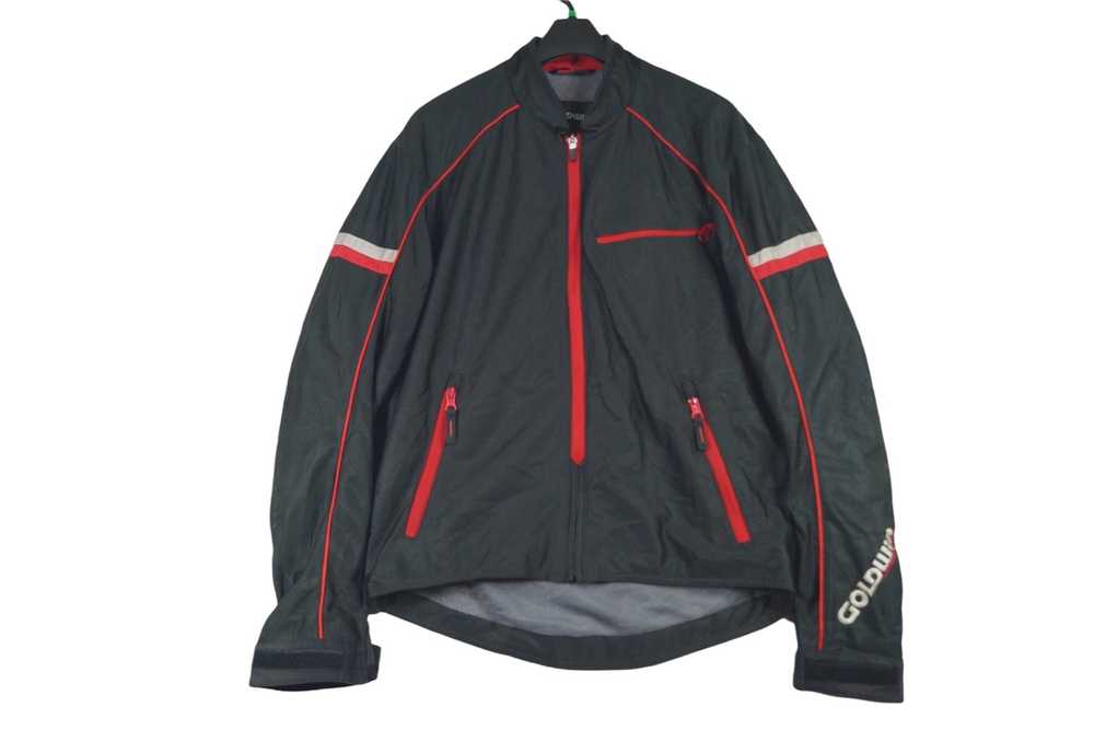 Honda × Racing ✅ Goldwing Motorcycle Jacket - image 1