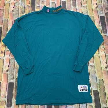 Miami dolphins shirt vintage - Gem