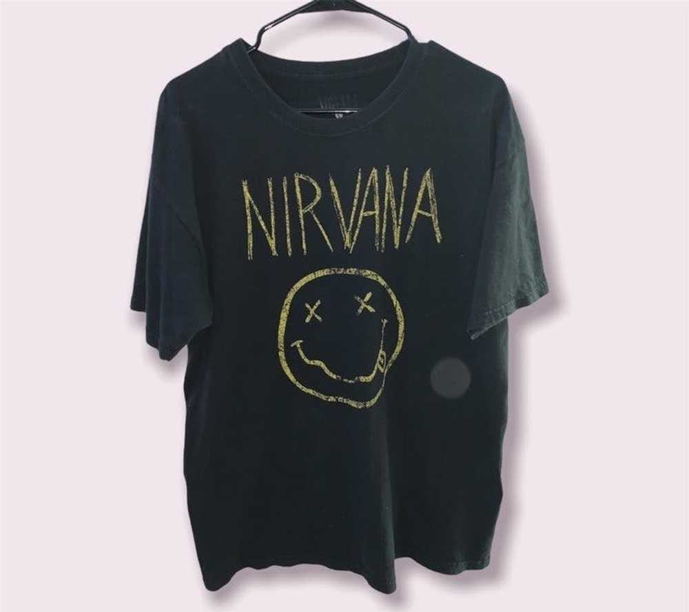 Nirvana Nirvana shirt - image 1