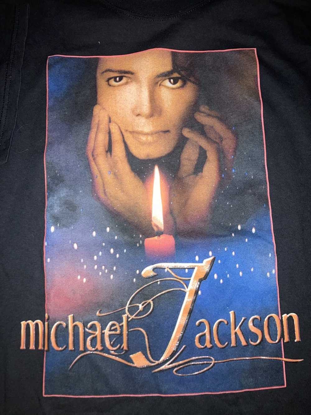 Michael Jackson × Vintage VTG 2001 Michael Jackso… - image 2
