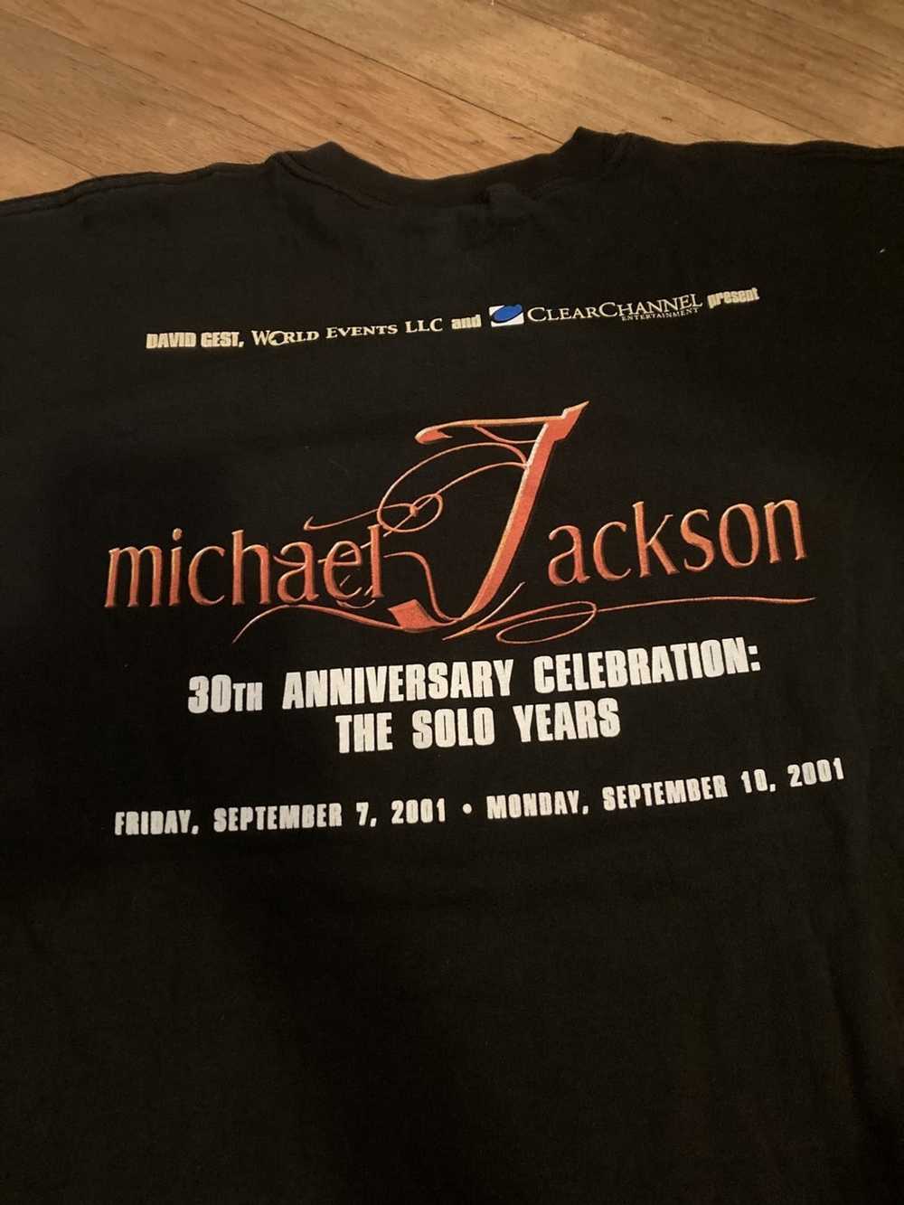 Michael Jackson × Vintage VTG 2001 Michael Jackso… - image 4