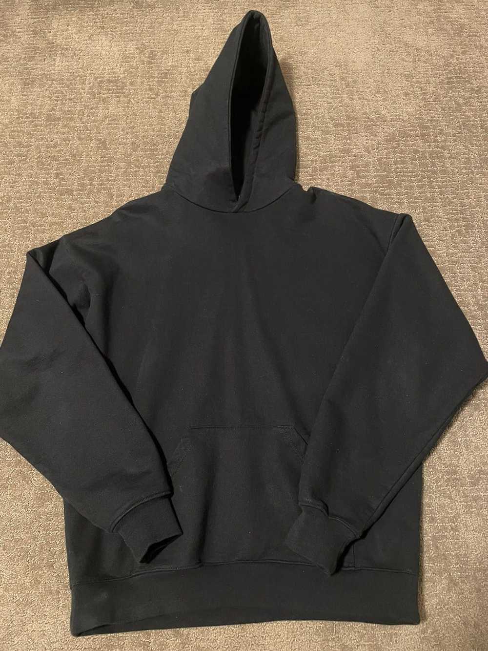 Summit Clothing Summit UK Black Hoodie Size L - image 1