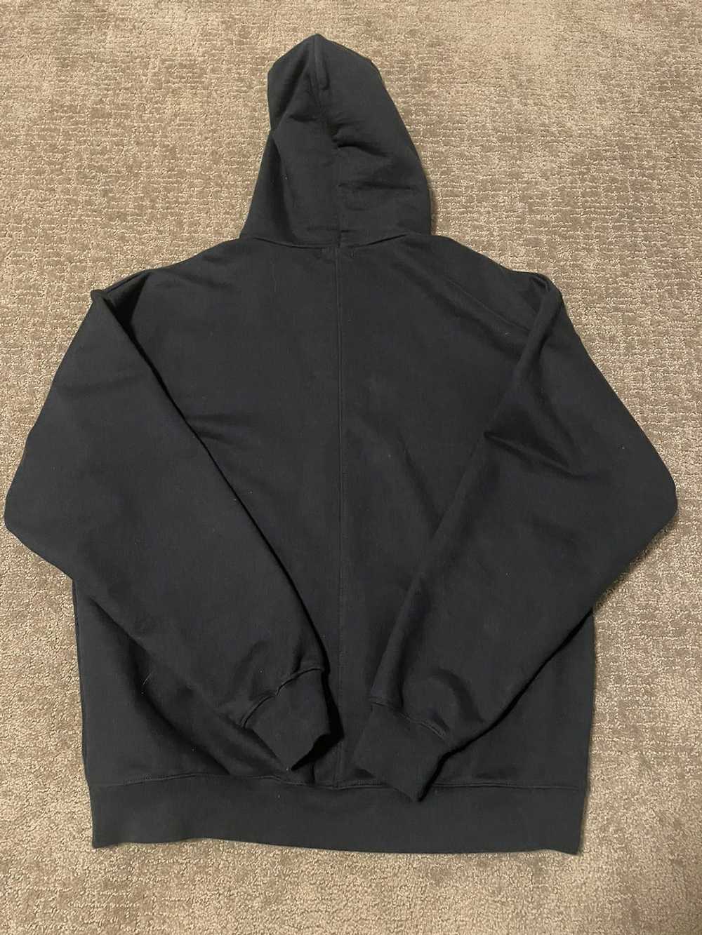 Summit Clothing Summit UK Black Hoodie Size L - image 2