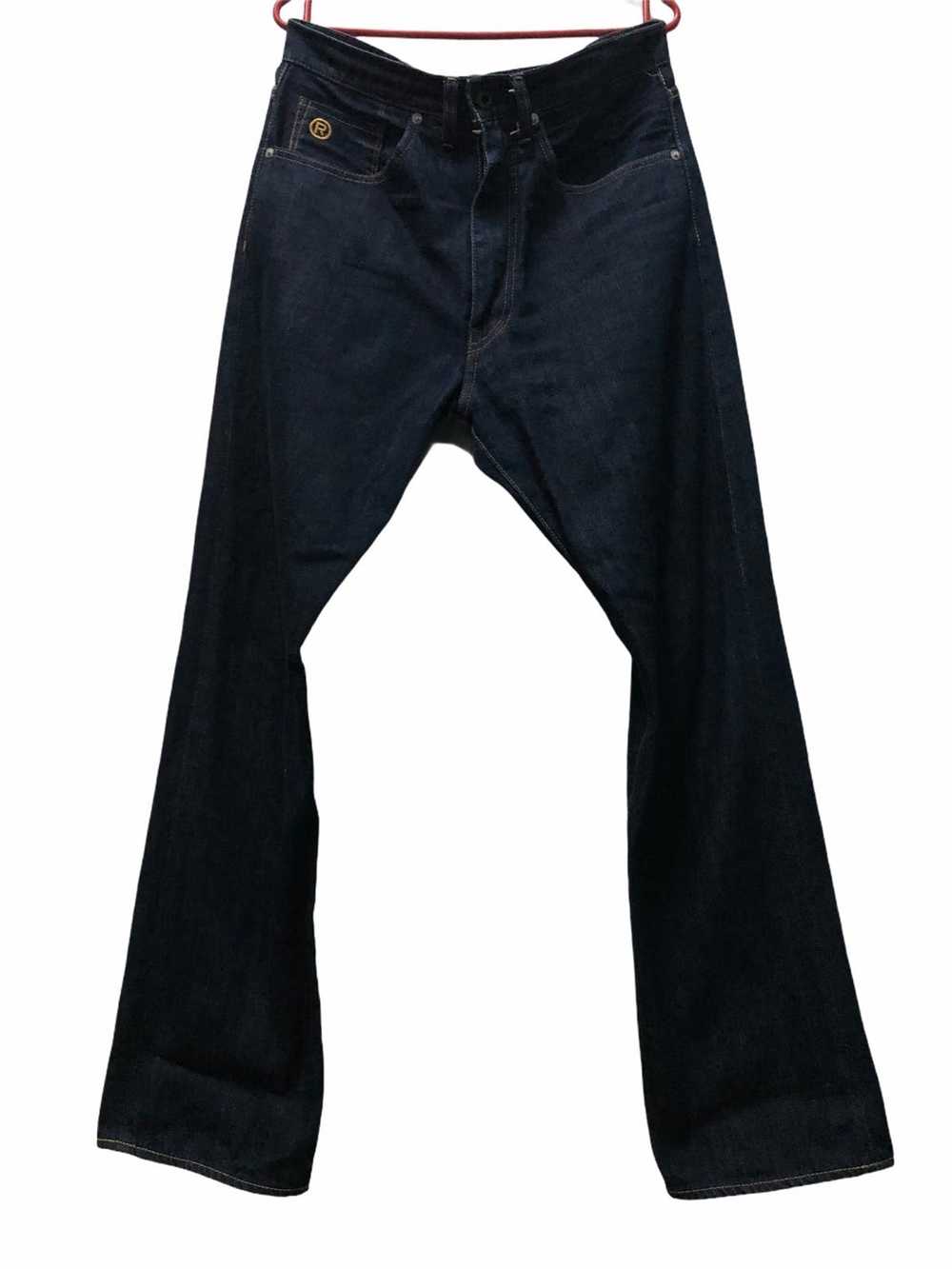 Bape Bape Jeans Selvedge - image 1