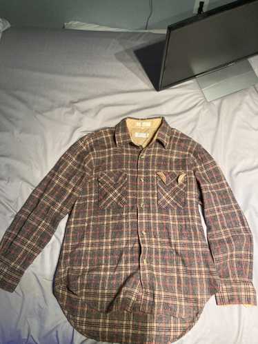 Flannel japanese brand vintage - Gem