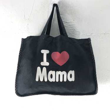 Japanese Brand × Streetwear × Vintage I love Mama… - image 1