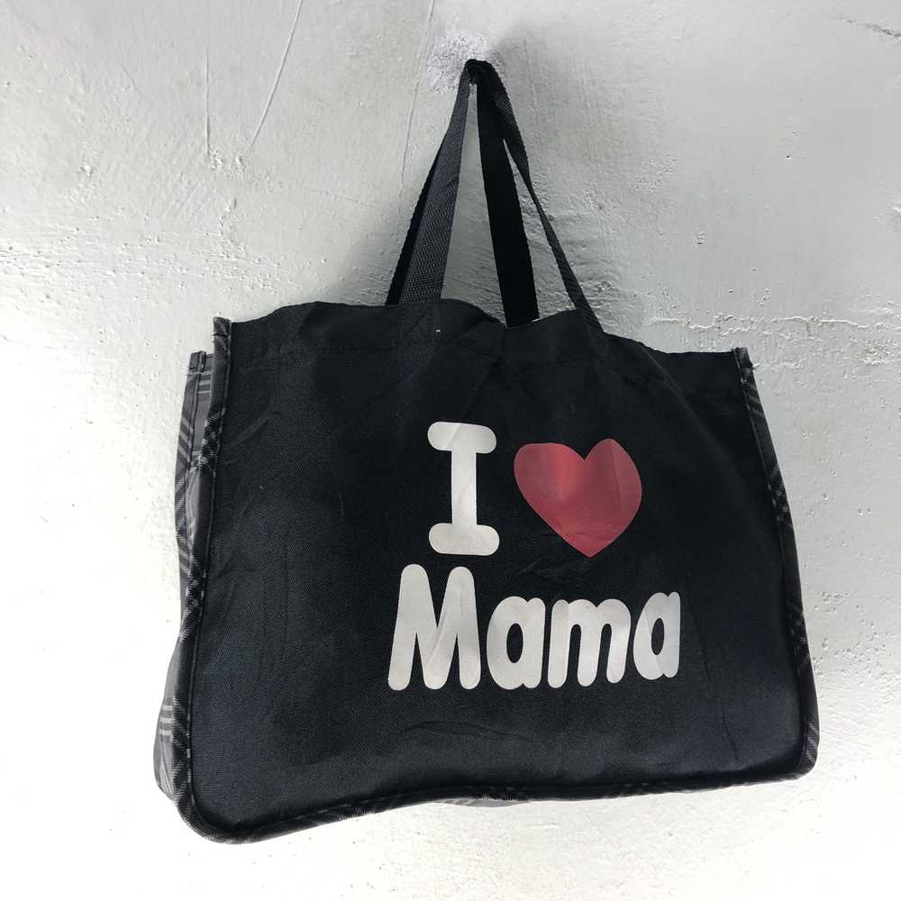 Japanese Brand × Streetwear × Vintage I love Mama… - image 4