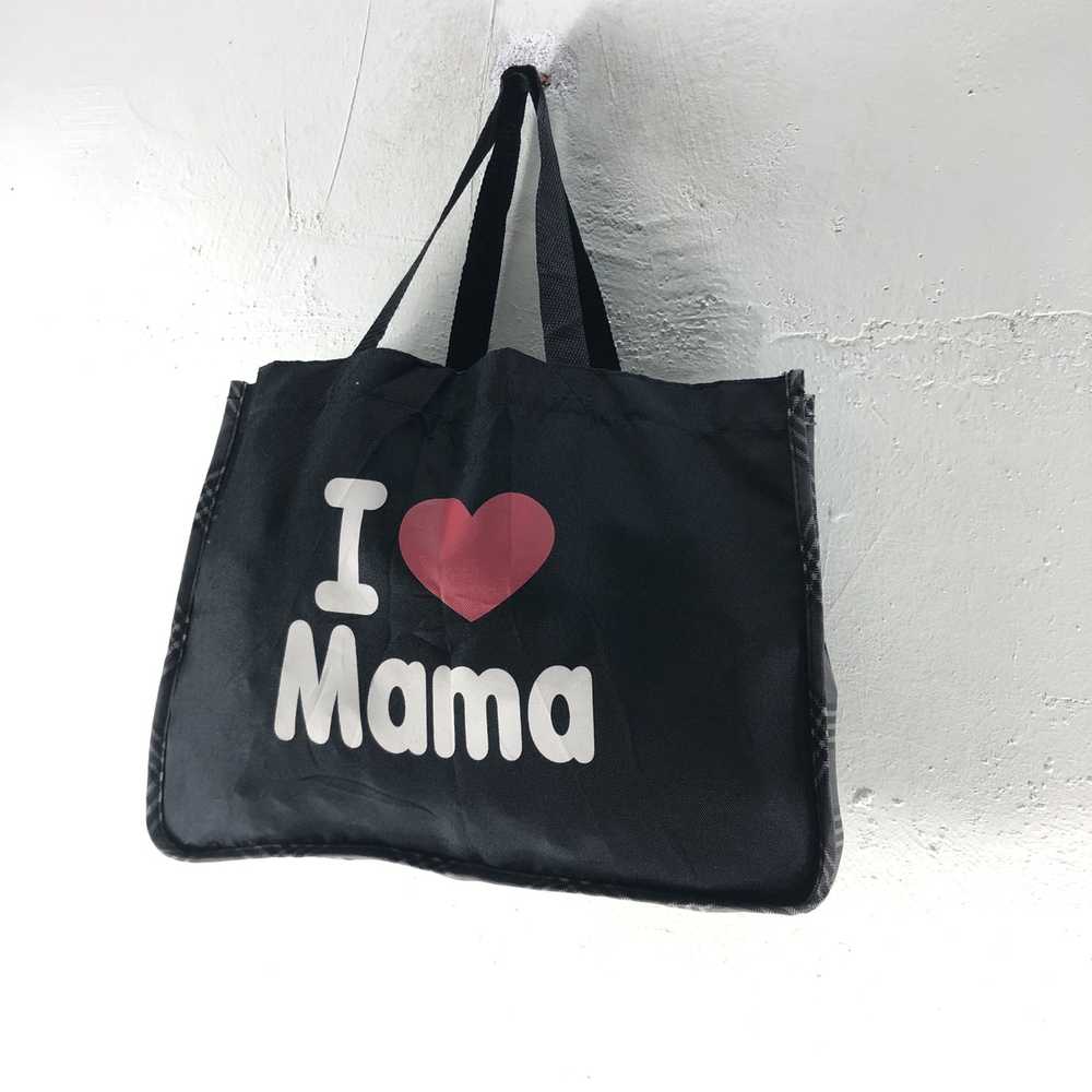 Japanese Brand × Streetwear × Vintage I love Mama… - image 6