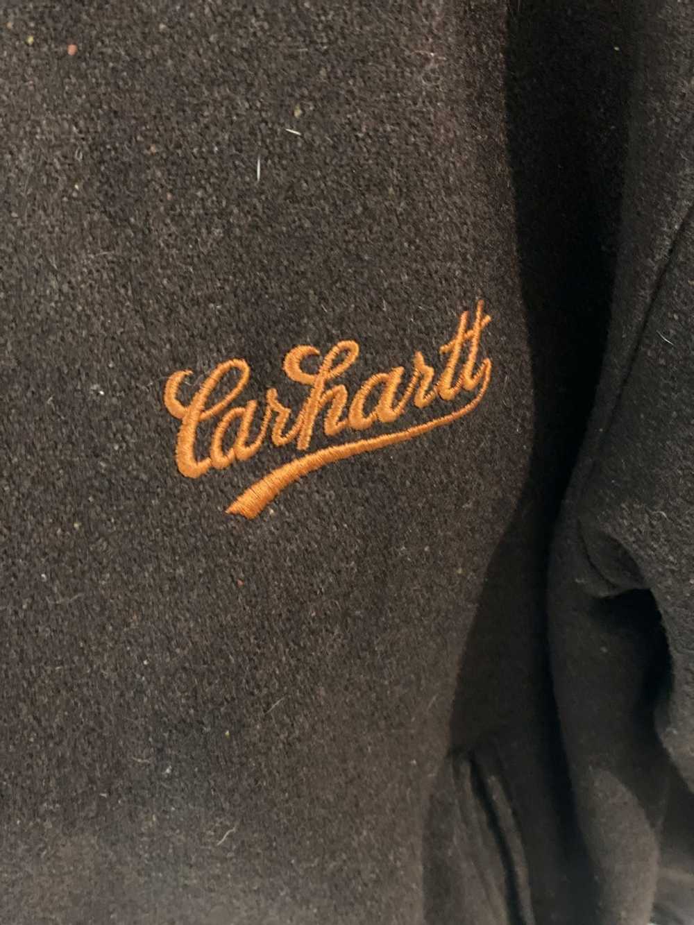 Carhartt Vintage Carhart Bomber - image 2