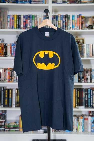 Vintage Vintage Batman 1964 Logo Movie T-shirt