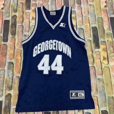 Basketball Jersey Georgetown Hoyas College #33 Patrick Ewing