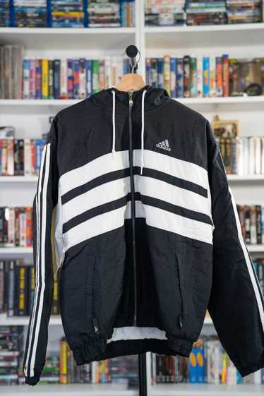 Adidas Vintage Adidas Soccer Sportswear Jacket 90’