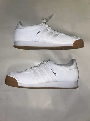 Samoa white outlet gum sole