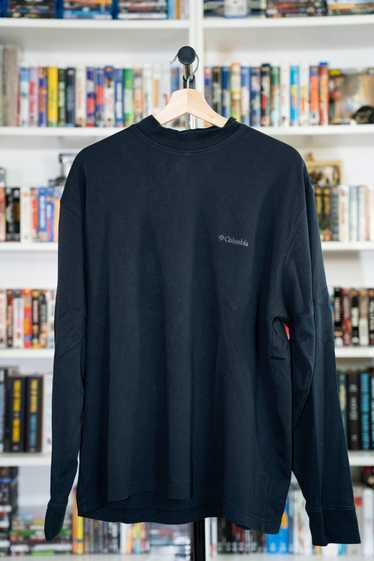 Columbia Vintage Columbia Mock Turtle Neck