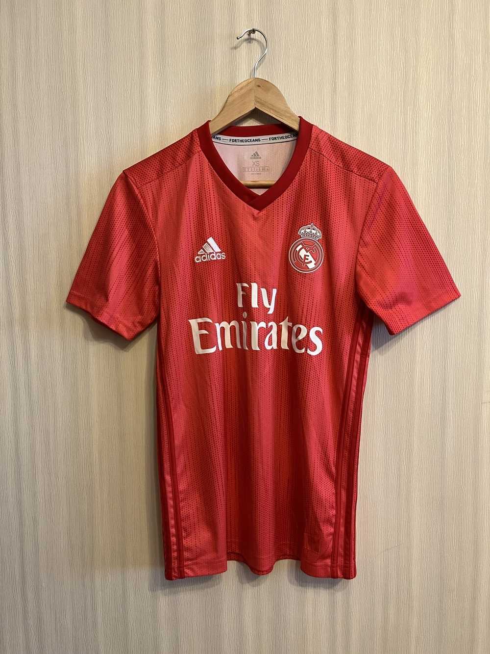 Adidas × Real Madrid × Sportswear Real Madrid 201… - image 2