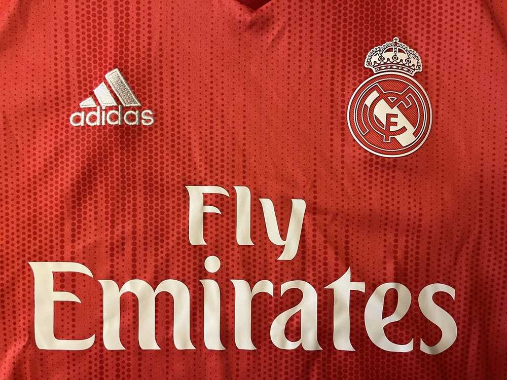 Adidas × Real Madrid × Sportswear Real Madrid 201… - image 3