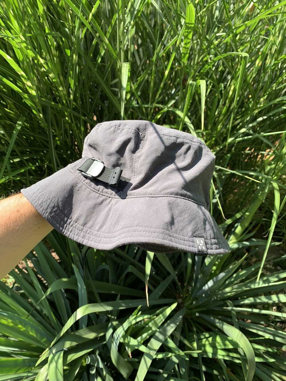 Haglofs × Outdoor Life Haglofs Grey Bucket Hat - image 1