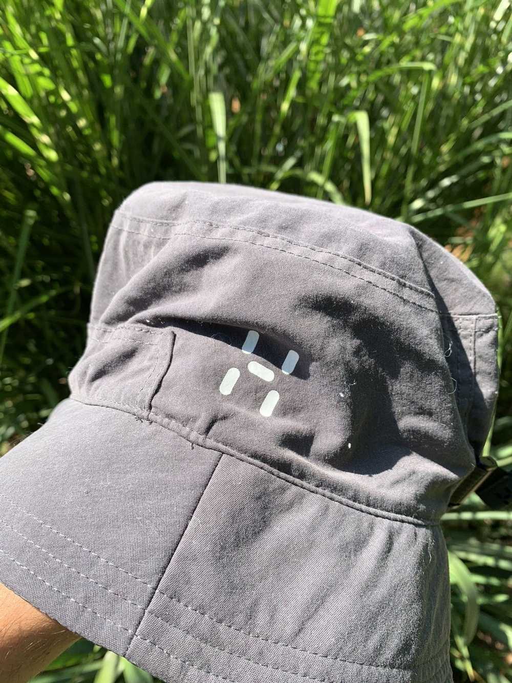 Haglofs × Outdoor Life Haglofs Grey Bucket Hat - image 3