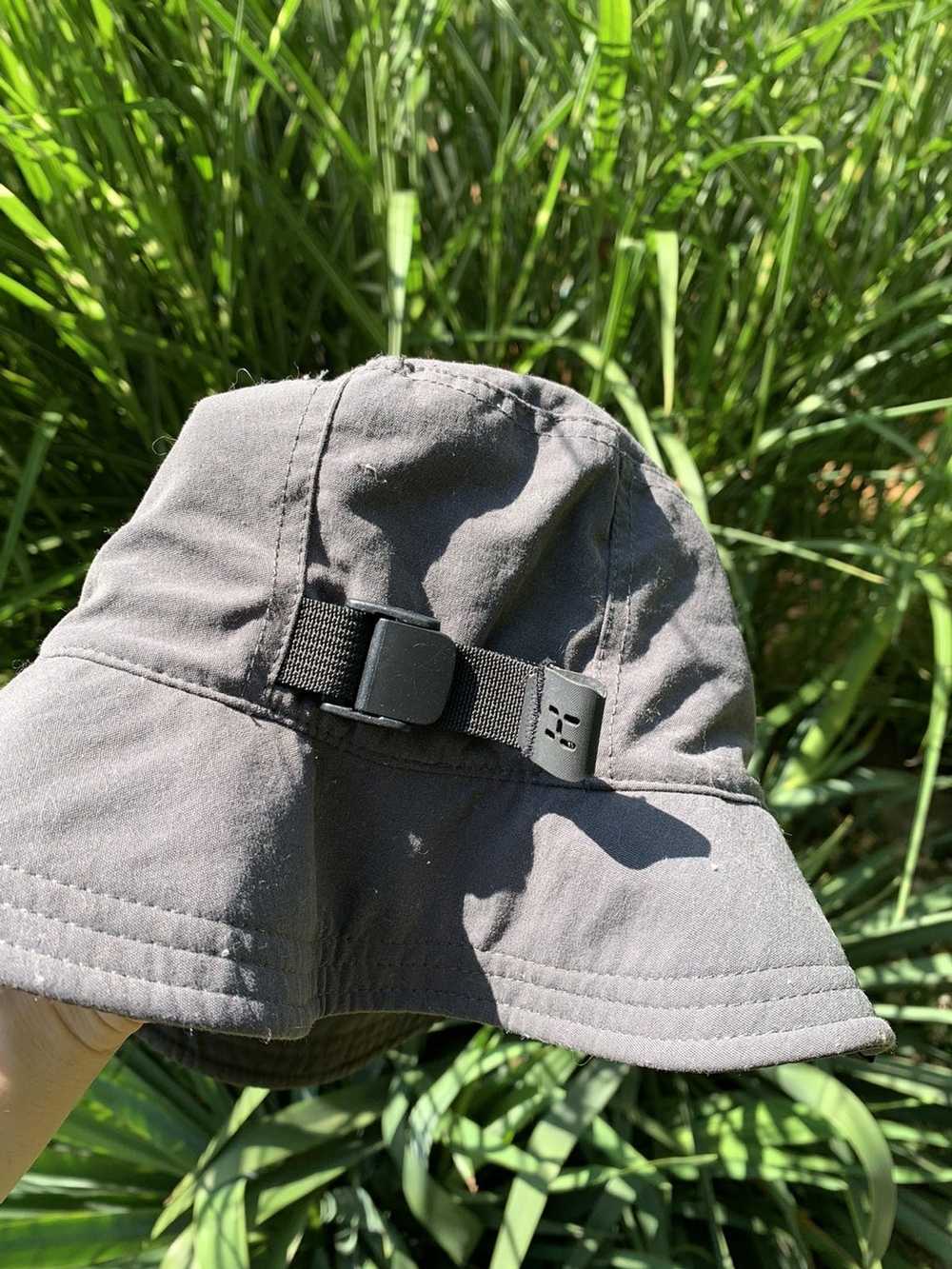 Haglofs × Outdoor Life Haglofs Grey Bucket Hat - image 4