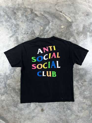 Anti Social Social Club Anti Social Social Club AS