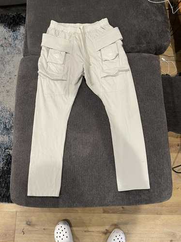 Rick Owens Creatch cargo pants