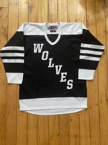 Alpha Lupi Wolves Hockey Jersey