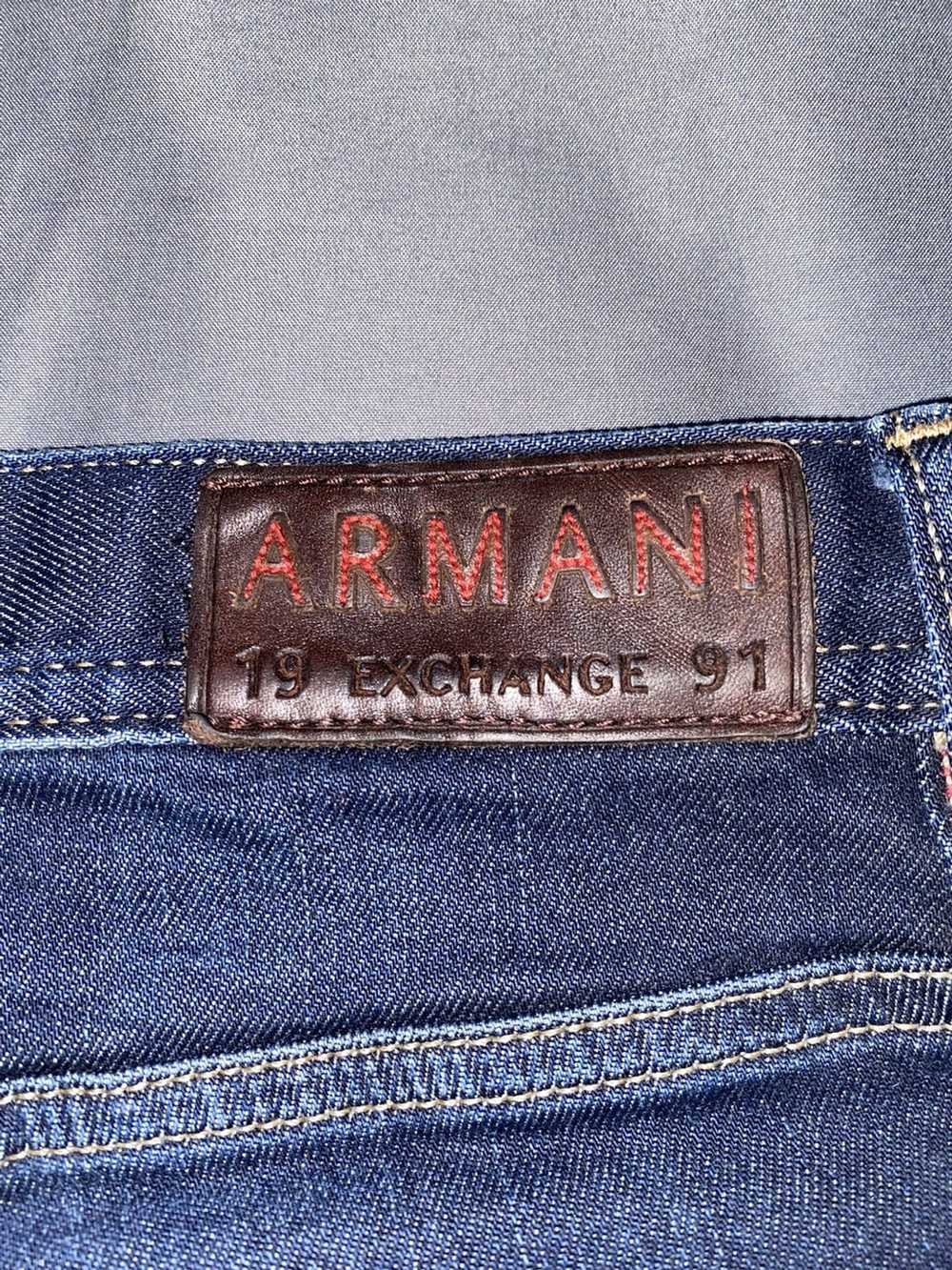 Armani Exchange Armani Exchange 32 × 32 Classic S… - image 6