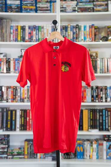 NHL Chicago Blackhawks NHL Polo - image 1