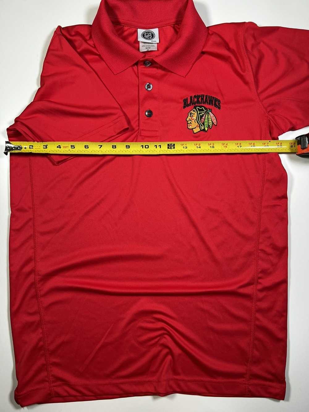 NHL Chicago Blackhawks NHL Polo - image 3