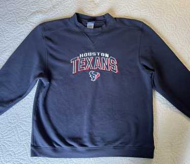 Vintage Houston Texans Crewneck Sweatshirt Size 2XL