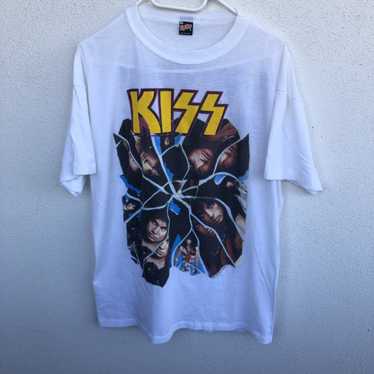 Vintage 1987 kiss - Gem