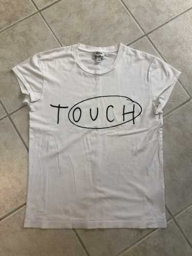 Acne Studios Touch Tee