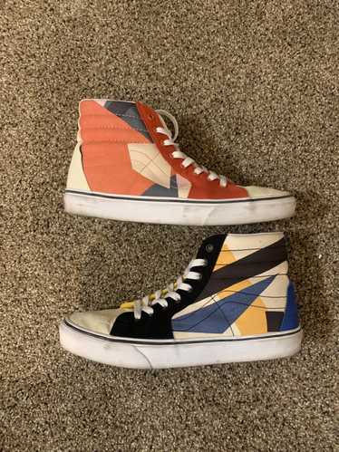 Art × Moma × Vans 2020 Vans x MoMA Sk8-Hi Lyubov P