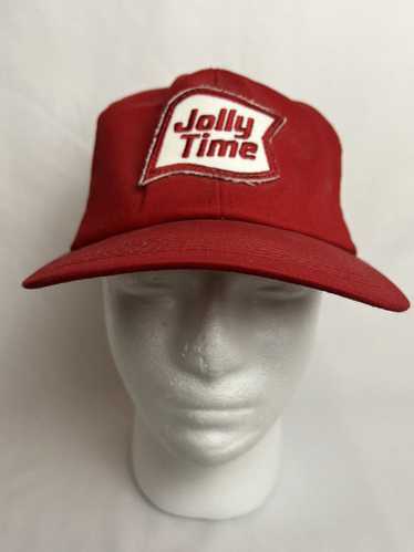 Other Jolly Time Red Vintage Snapback Hat Cap