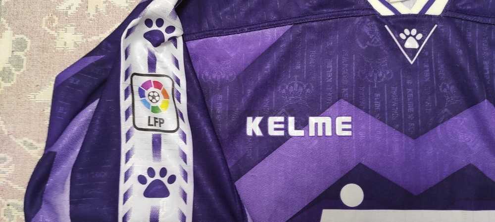 Kleman Real Madrid Away football shirt 1996 - 1997 - image 2