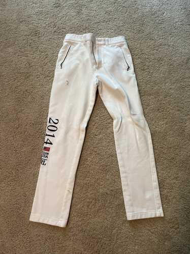 Usa Olympics × Vintage 2014 Team USA Sweatpants