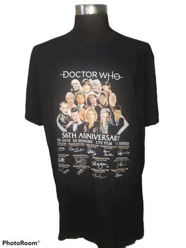 Movie Doctor Who Movie T shirt - image 1