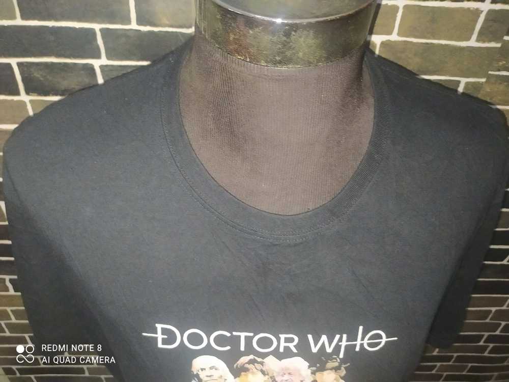 Movie Doctor Who Movie T shirt - image 3