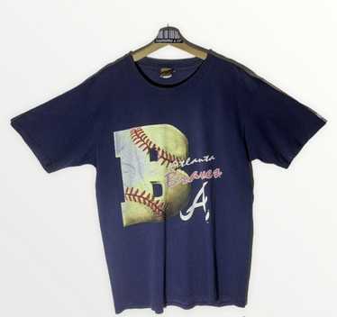 MLB × Nutmeg × Vintage Rae Vintage 1994 ATLANTA B… - image 1