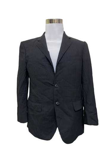 新品 A6(175cm) KANSAI YAMAMOTO オールシーズン対応 定価69，000円 スリーピース o7917⁄SISSY KANSAI YAMAMOTO カンサイヤマモト シングル スーツ 上下