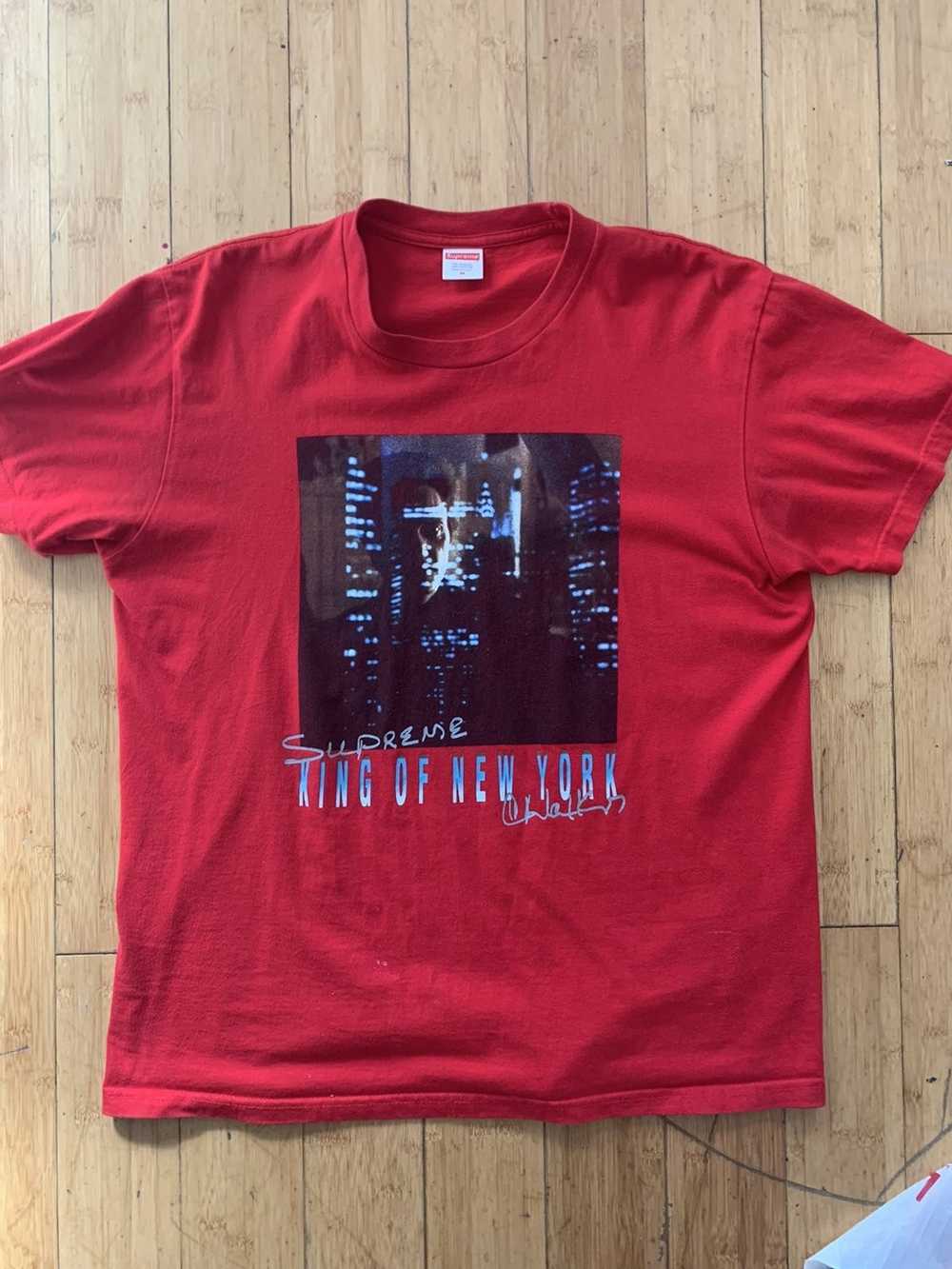 Supreme Supreme King of New York Tee - Gem