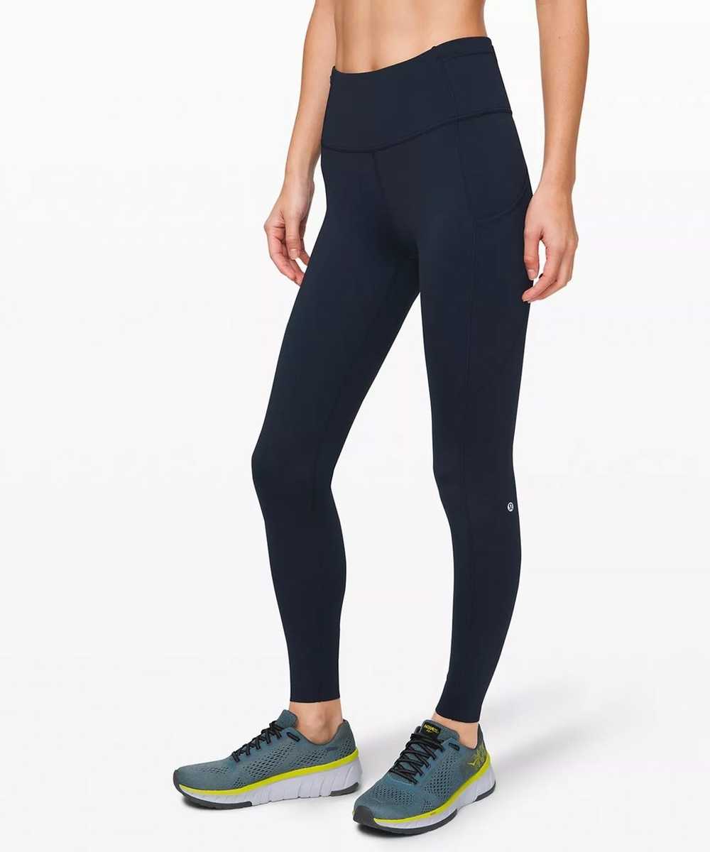 Lululemon Quick Sale⚡️Lululemon Navy Fast and Fre… - image 1