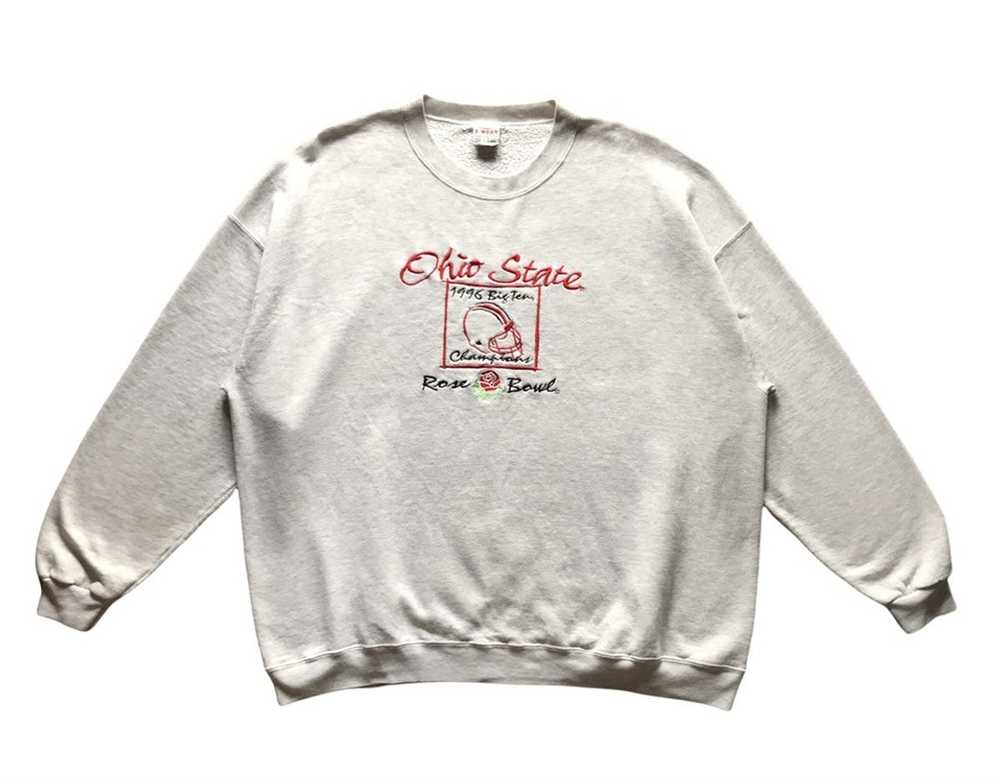 Ncaa × Sportswear × Vintage Vintage The Rose Bowl… - image 1