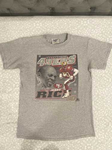 Jerry Rice San Francisco 49ers 1985-2000 signature shirt, hoodie, sweater,  long sleeve and tank top