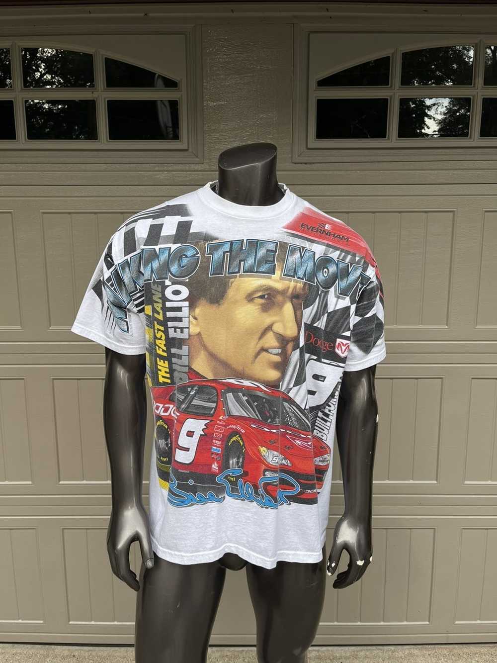 Chase Authentics Vintage Nascar Bill Elliot Dodge… - image 1