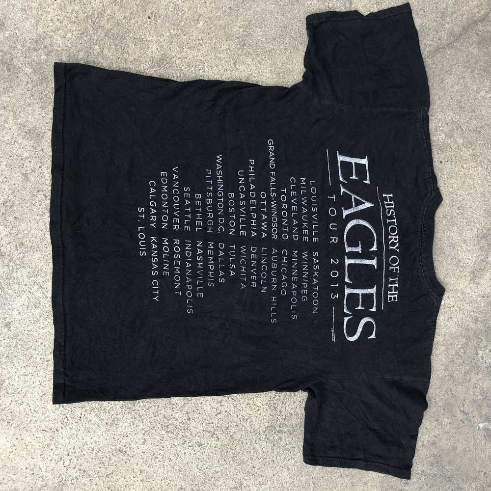 Band Tees × Rock Band × Tour Tee History of the E… - image 4